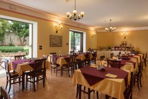 Εστιατόριο ή άλλο μέρος για φαγητό στο La Chiocciola
