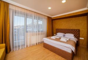 Gallery image of Amiran's Park in Bakuriani