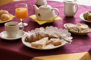 Afbeelding uit fotogalerij van La Chiocciola in Castrignano del Capo