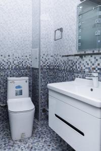 Ein Badezimmer in der Unterkunft Loft Modern Premium