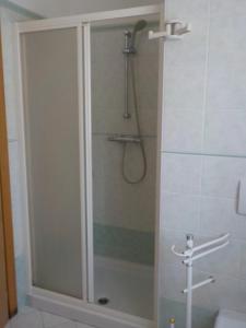 Kúpeľňa v ubytovaní Villa Martina