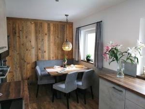 Posezení v ubytování Apartment Wandspitz