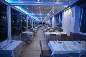 Restaurace v ubytování Al Brenta + 27 fotografií