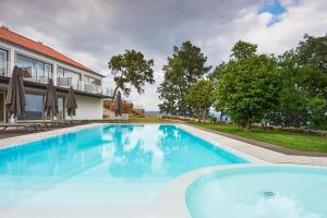 A piscina em ou perto de Convento do Seixo Boutique Hotel & Spa