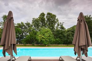 A piscina em ou perto de Convento do Seixo Boutique Hotel & Spa