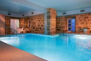 A piscina em ou perto de Convento do Seixo Boutique Hotel & Spa