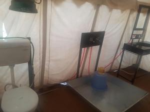 Imagine din galeria proprietății Savi Camps Jaisalmer în Sām