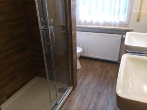 Bagno di Appartement