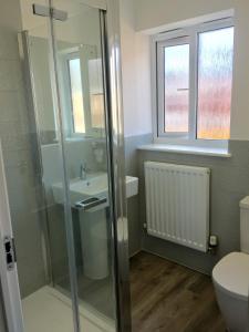 Ένα μπάνιο στο Alphalink Lodge +5 φωτογραφίες