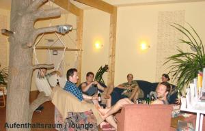 Gallery image of Hostel kangaroo-stop in Dresden