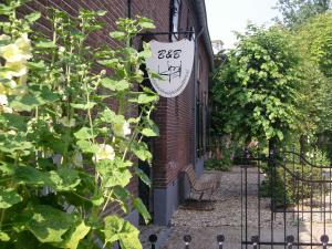 Zahrada ubytování Bed & Breakfast Appeltern