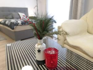 Fotografia z galérie ubytovania Element Prag Airport Apartment v Prahe