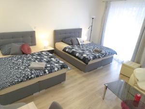 Fotografia z galérie ubytovania Element Prag Airport Apartment v Prahe