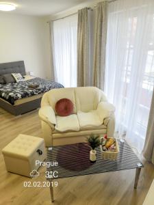 Fotografia z galérie ubytovania Element Prag Airport Apartment v Prahe