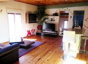 Setusvæði á Appartement de charme Arles-sur-Tech(66)