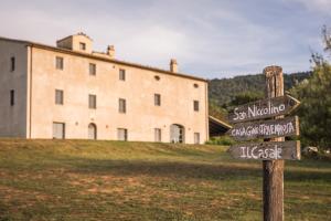 Fotografie z fotogalerie ubytování Podere San Niccola v destinaci Punta Ala