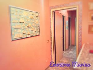 Fotografia z galérie ubytovania Emozione Marina - appartamento fronte mare v destinácii Marcelli