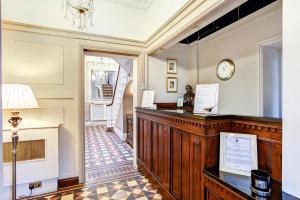 Fotografie z fotogalerie ubytování Alexandra Court Hotel v destinaci Congleton