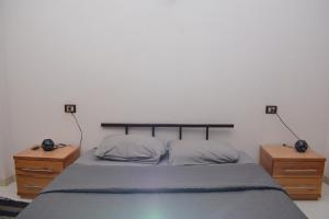 Postel nebo postele na pokoji v ubytování Harmony House Luxor