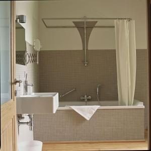 Bagno di Hotel The Lodge Heverlee