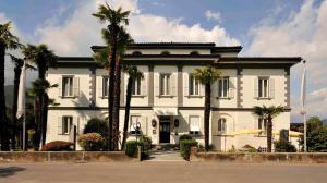 Hoone, kus hotell asub