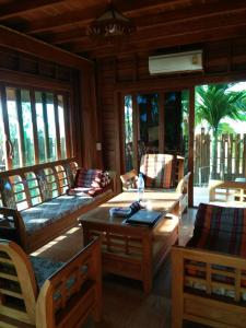 Fotografie z fotogalerie ubytování Huanmaisakngam Resort v destinaci Ban Buak Khang