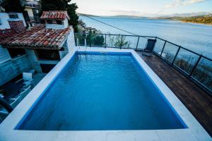Fotografie z fotogalerie ubytování Holiday house in Meka Draga 36082 v destinaci Anić