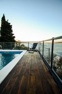 Fotografie z fotogalerie ubytování Holiday house in Meka Draga 36082 v destinaci Anić