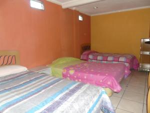 Gallery image of HOTEL "POSADA LA TERRAZA DEL CENTRO" in Quetzaltenango