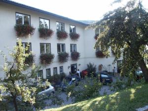 Zahrada ubytování St. Oswalderhof
