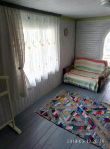 Voodi või voodid majutusasutuse Fazenda house toas