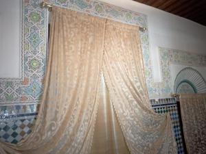 Koupelna v ubytování Riad El Bacha + 37 fotografií
