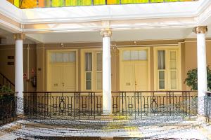 Exteriér nebo vchod ubytování Hotel Aguere