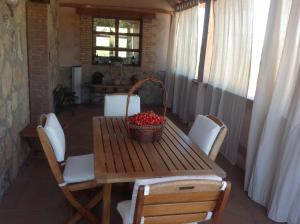 Fotografia z galérie ubytovania Casa Rural Balcón del Camino Viejo v destinácii Valencia de Alcántara