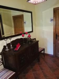 Fotografia z galérie ubytovania Casa Rural Balcón del Camino Viejo v destinácii Valencia de Alcántara