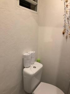 Billede fra billedgalleriet på Chambres d'hôte Belcourt 1 i Baie Mahault