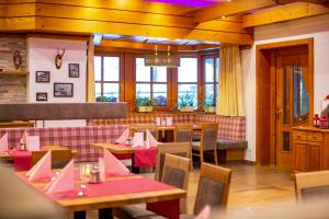 Restaurace v ubytování Hotel-Restaurant Lampenhäusl