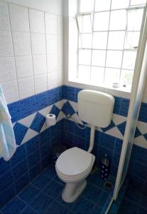 Ванная комната в Villa Marika