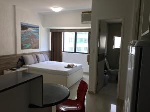 Kuchyň nebo kuchyňský kout v ubytování Studio Everest Flats