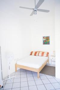 Postel nebo postele na pokoji v ubytování Diamondview
