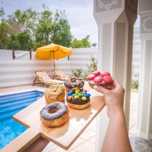 ハルガダにあるThe Oberoi Beach Resort, Sahl Hasheeshのギャラリーの写真