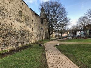 Fotografie z fotogalerie ubytování Ferienwohnung "An der Stadtmauer" v destinaci Andernach
