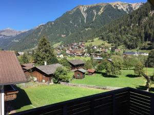 Táj az apartmanhotel közelében