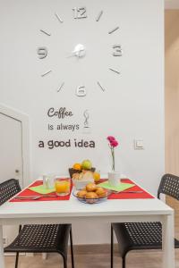 Jedzenie w apartamencie lub w pobliżu