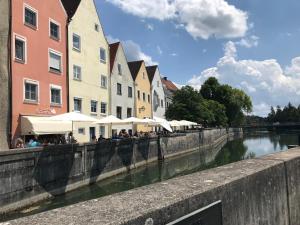 Gallery image of Moderne Ferienwohnung direkt in Landsberg am Lech in Landsberg am Lech