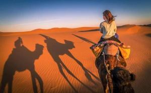 Imagem da galeria de Kasbah Azalay Merzouga em Merzouga