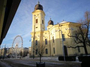 Fotografia z galérie ubytovania M37 Apartman v Debrecéne