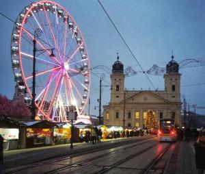 Fotografia z galérie ubytovania M37 Apartman v Debrecéne