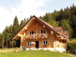 Příroda nedaleko bed and breakfast