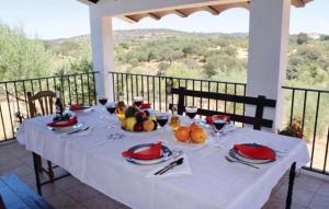 Balkon lub taras w obiekcie Casa Rural Villa Mara